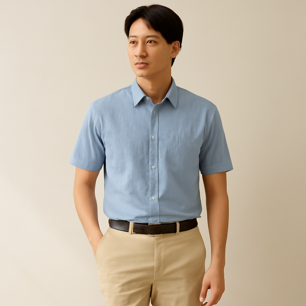 남성여름코디 대표 이미지